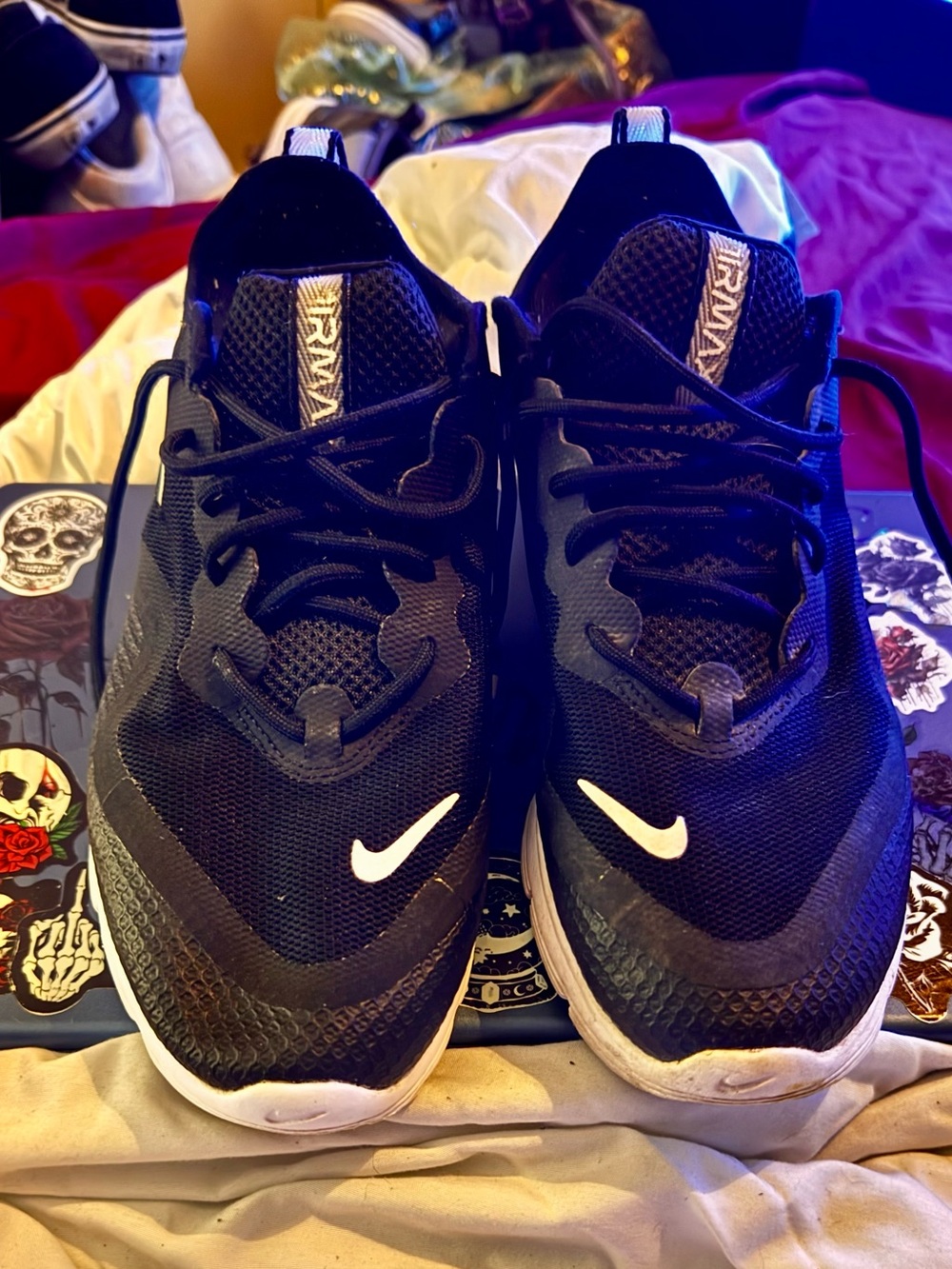 Nike Air Max Sequent 4.5 Women’s Running Shoe BQ8824-001 Sz. 8.5